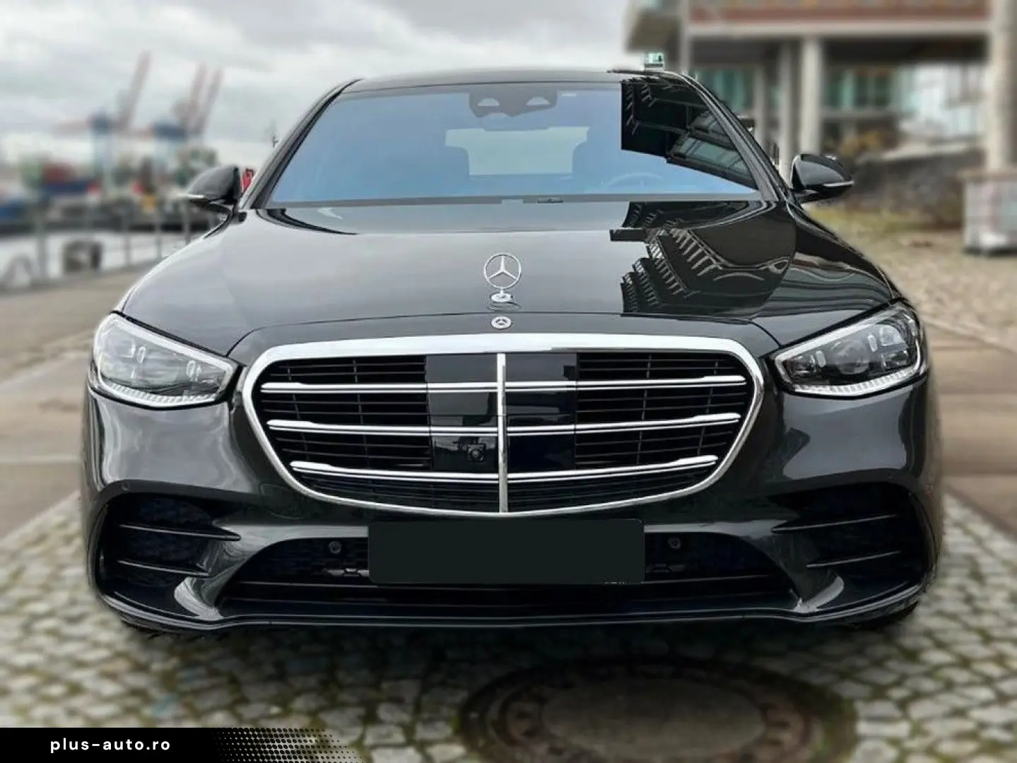 MERCEDES-BENZ 580e Long AMG Line