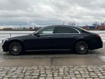 MERCEDES-BENZ 580e Long AMG Line