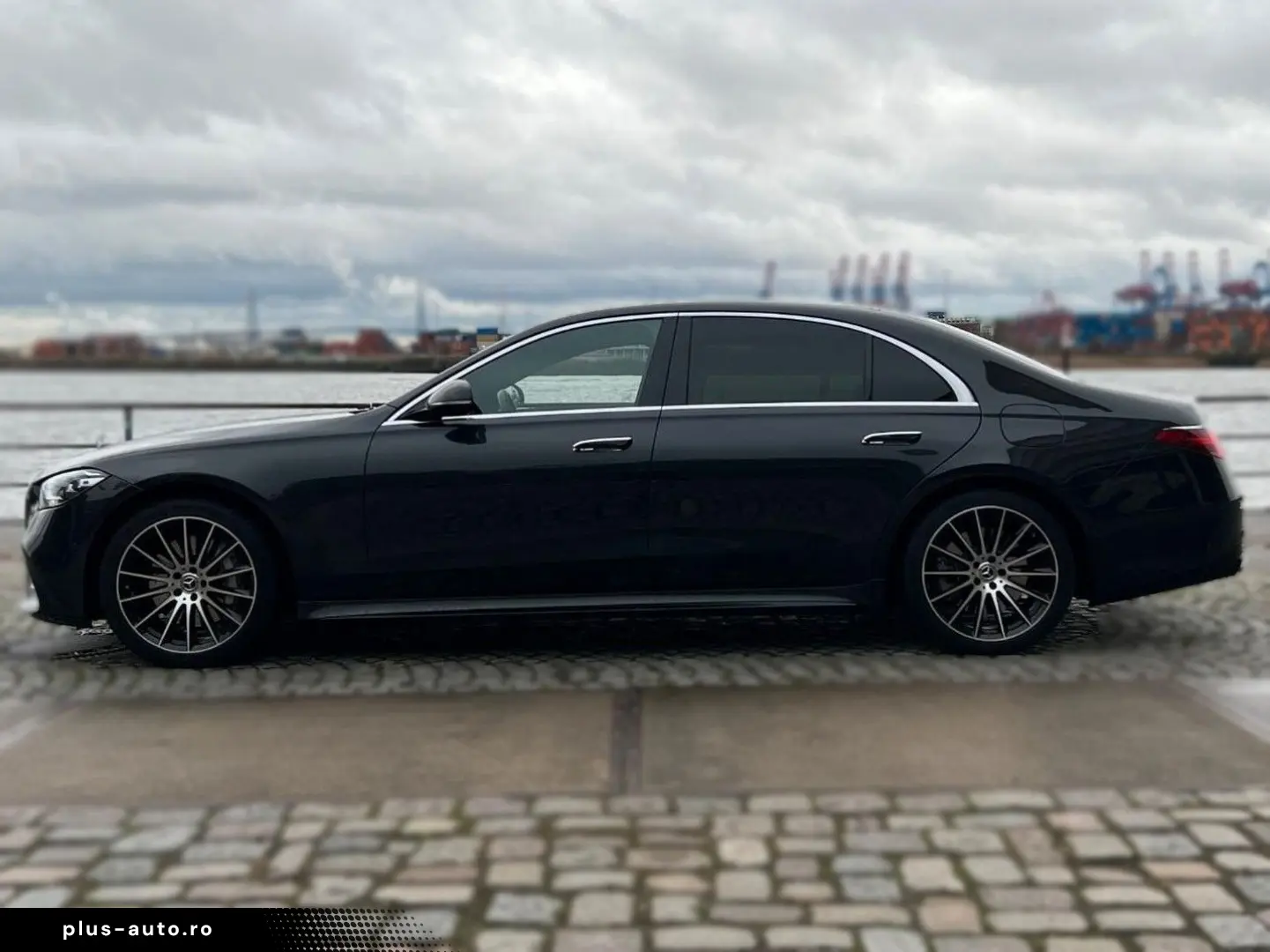 MERCEDES-BENZ 580e Long AMG Line