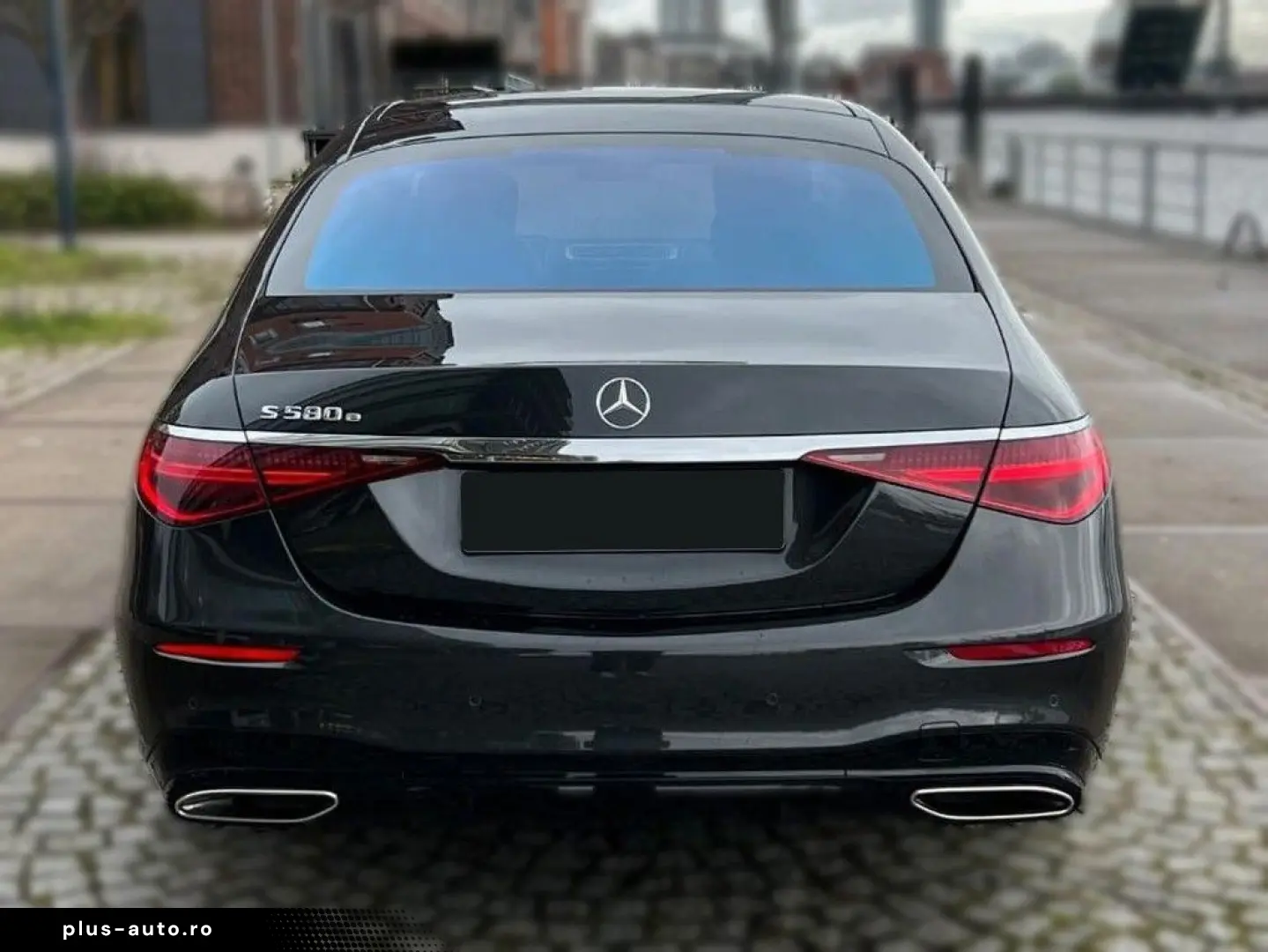 MERCEDES-BENZ 580e Long AMG Line