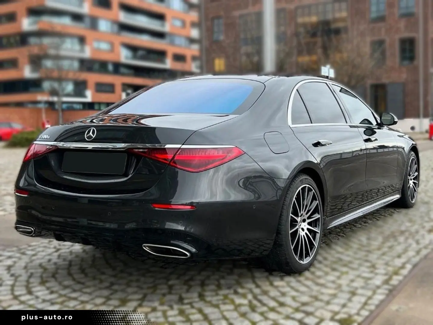 MERCEDES-BENZ 580e Long AMG Line