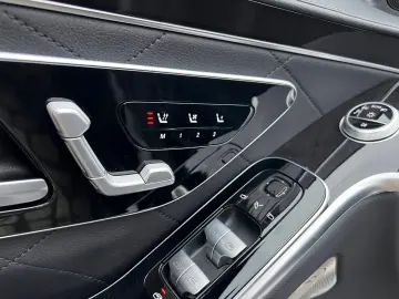 MERCEDES-BENZ 580e Long AMG Line