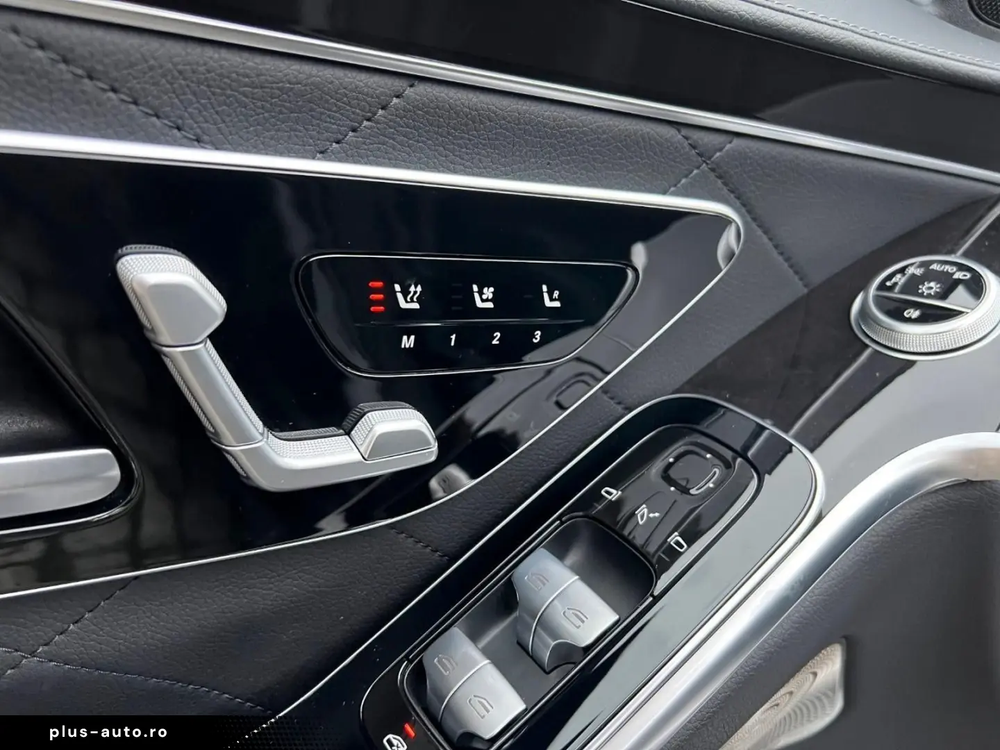 MERCEDES-BENZ 580e Long AMG Line