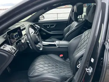 MERCEDES-BENZ 580e Long AMG Line