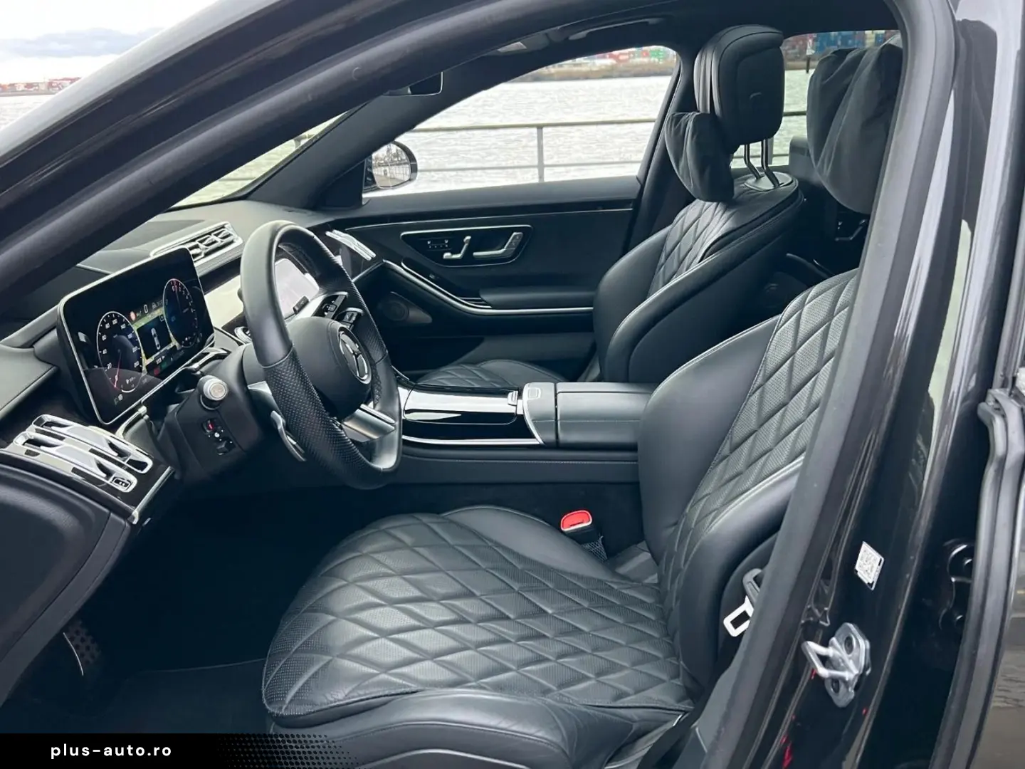 MERCEDES-BENZ 580e Long AMG Line