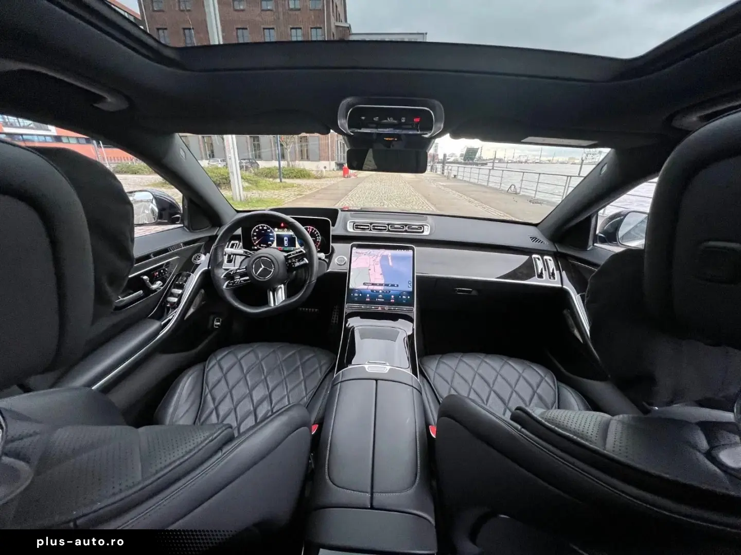 MERCEDES-BENZ 580e Long AMG Line