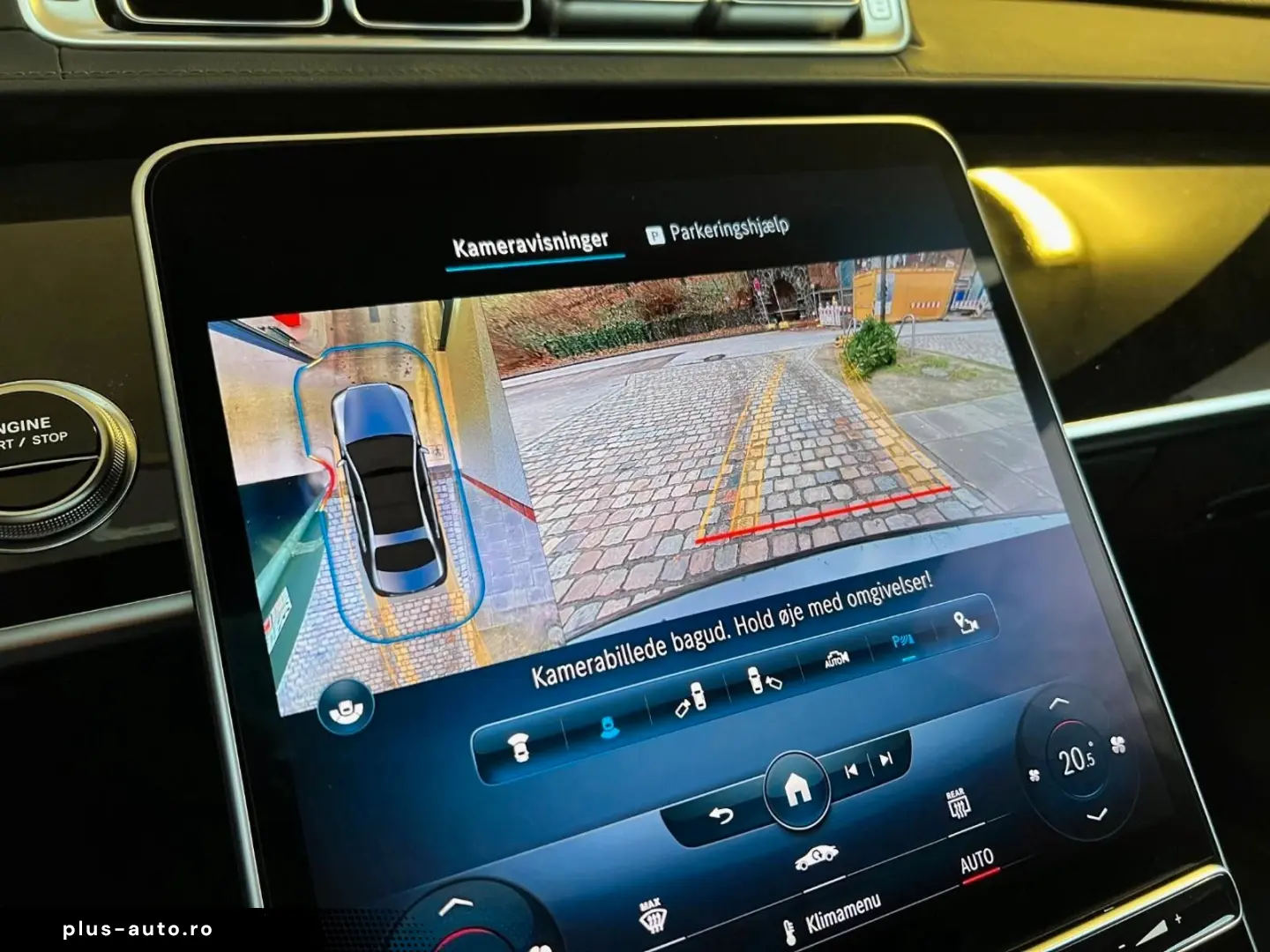 MERCEDES-BENZ 580e Long AMG Line