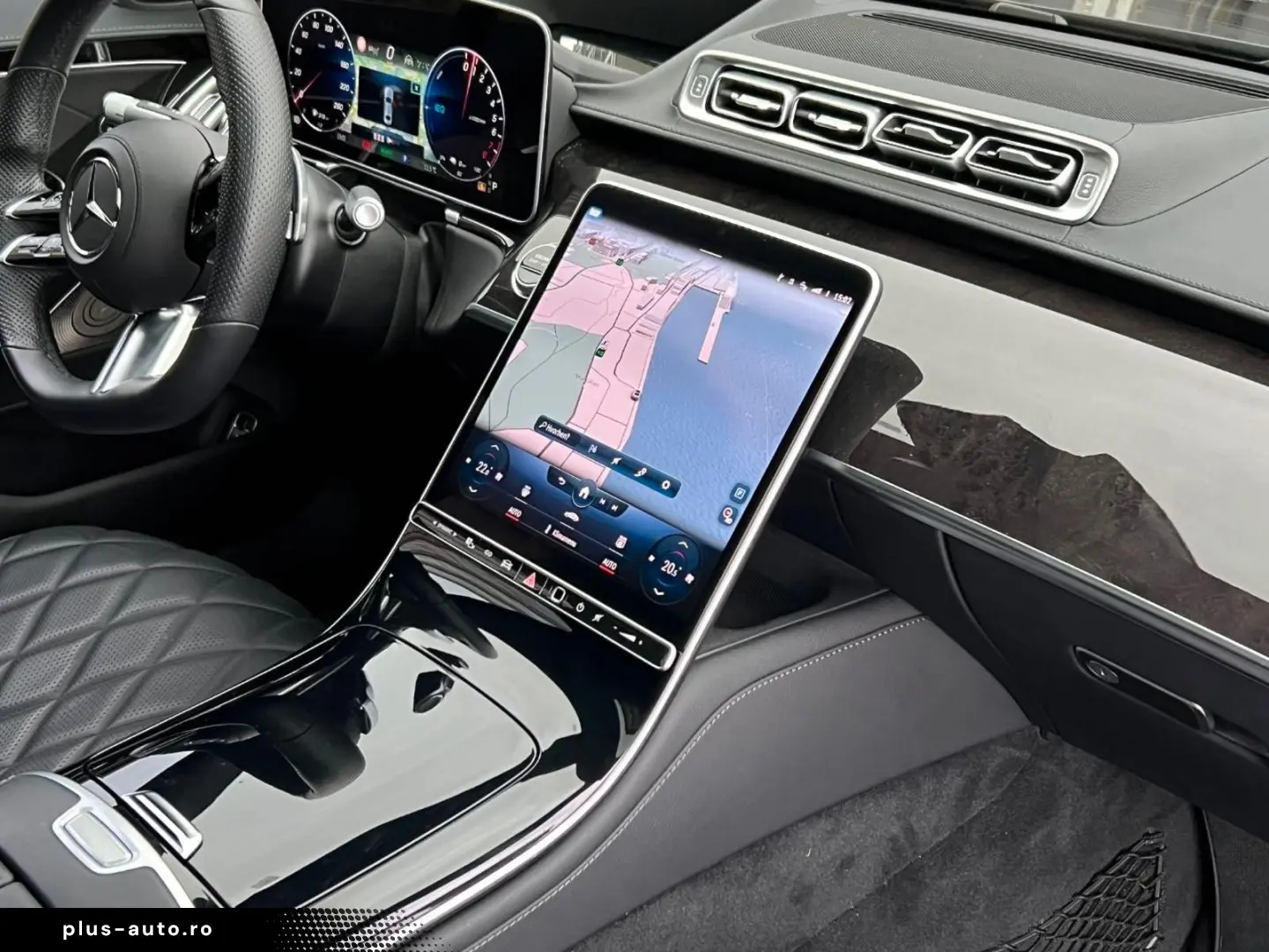 MERCEDES-BENZ 580e Long AMG Line