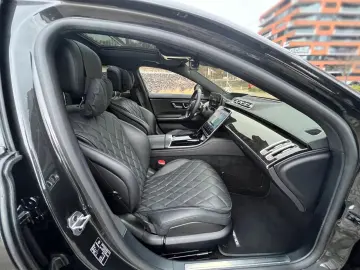 MERCEDES-BENZ 580e Long AMG Line