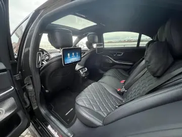 MERCEDES-BENZ 580e Long AMG Line