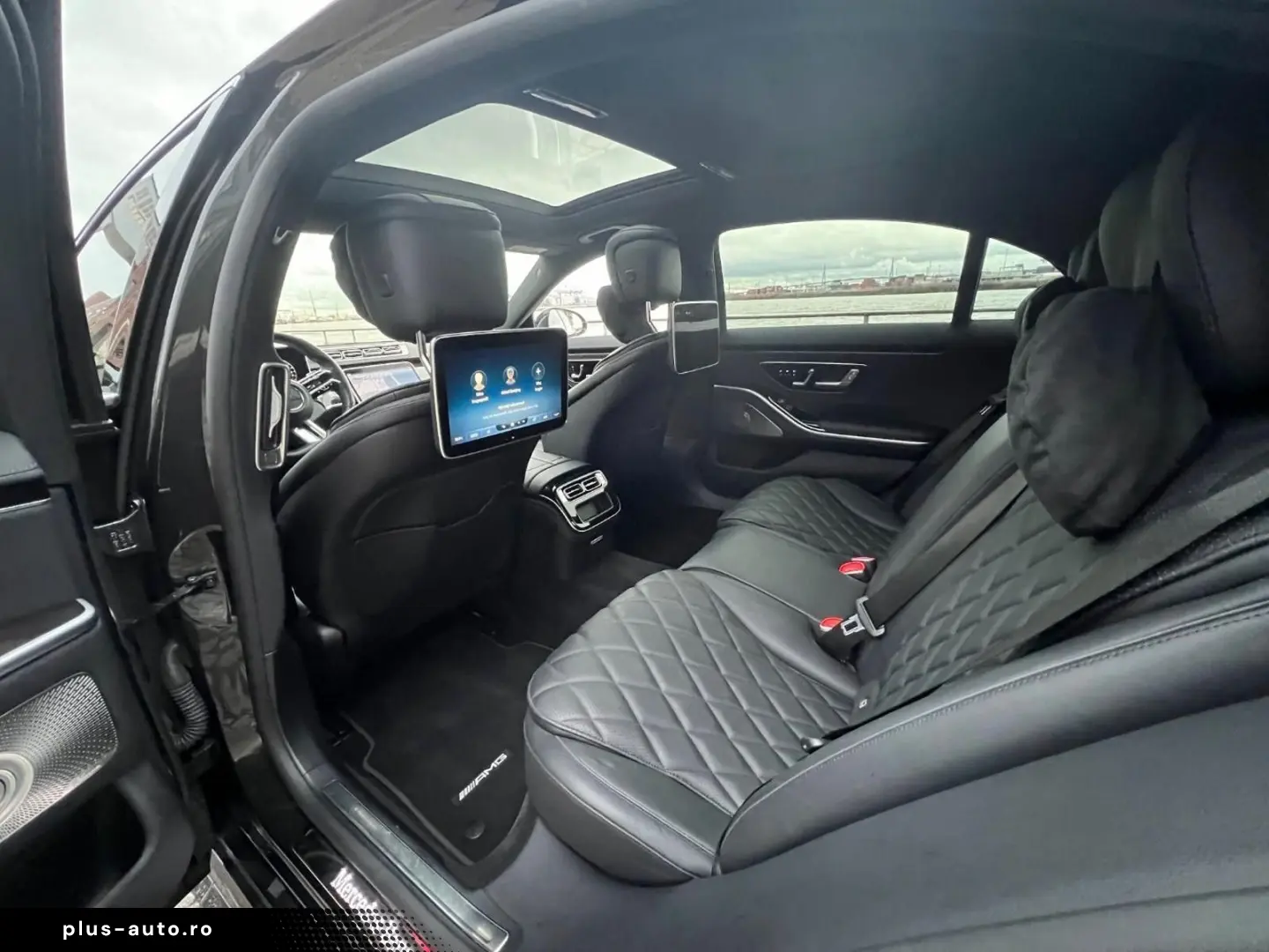 MERCEDES-BENZ 580e Long AMG Line