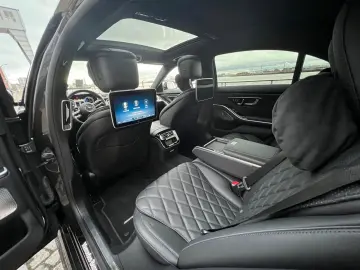 MERCEDES-BENZ 580e Long AMG Line