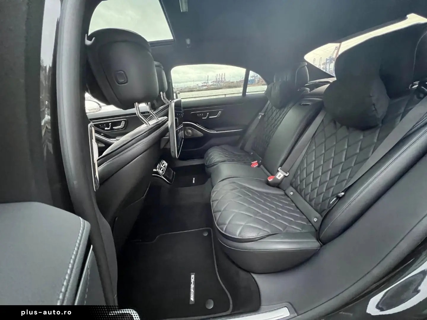 MERCEDES-BENZ 580e Long AMG Line