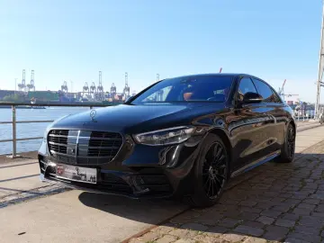 MERCEDES-BENZ S 580 e 4Matic L Exklusiv-Paket