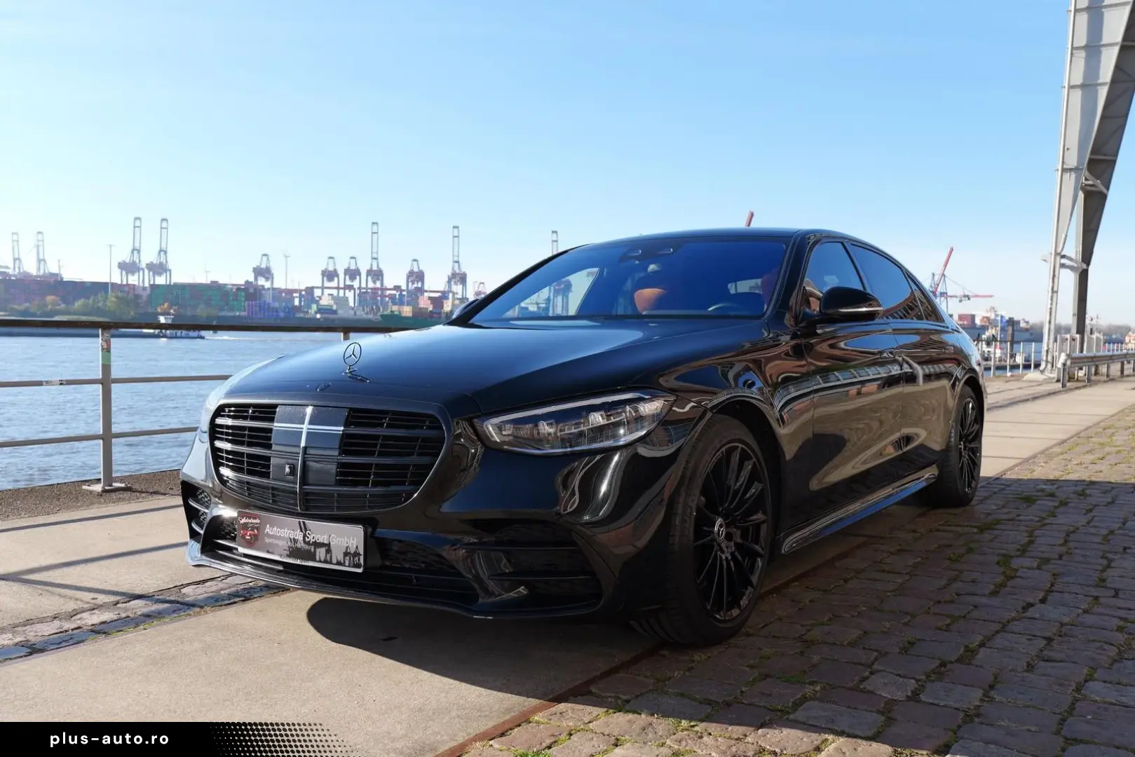 MERCEDES-BENZ S 580 e 4Matic L Exklusiv-Paket