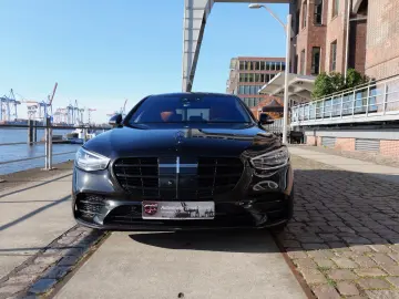 MERCEDES-BENZ S 580 e 4Matic L Exklusiv-Paket