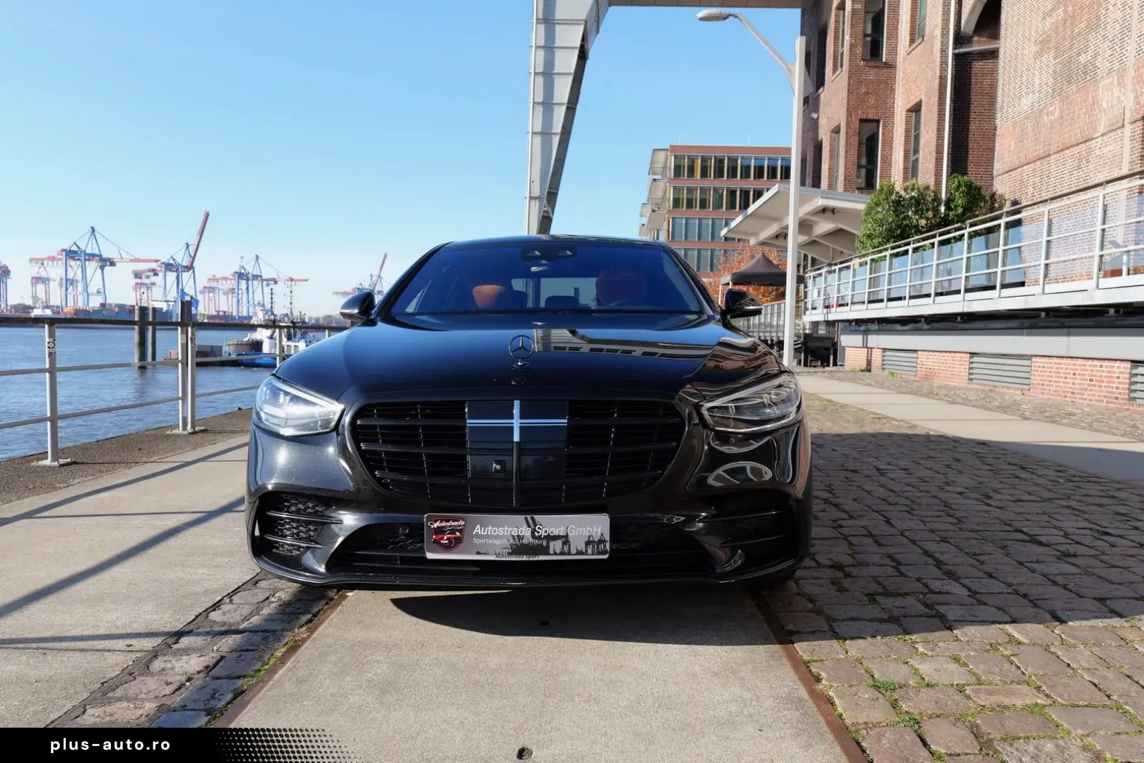 MERCEDES-BENZ S 580 e 4Matic L Exklusiv-Paket