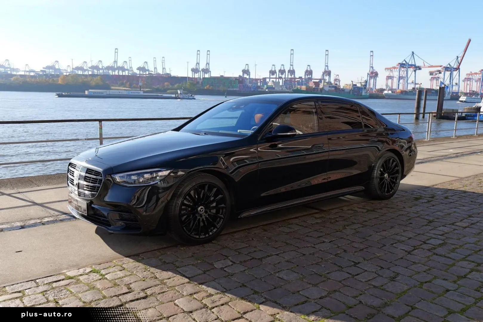 MERCEDES-BENZ S 580 e 4Matic L Exklusiv-Paket