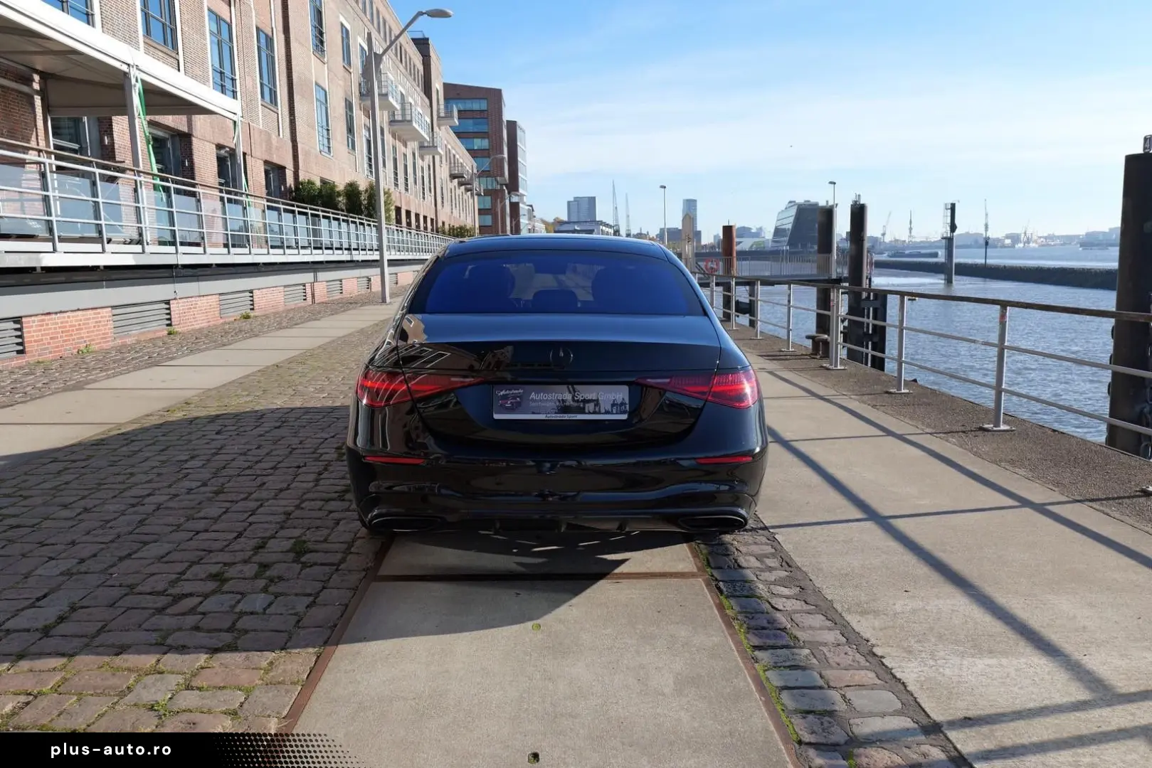 MERCEDES-BENZ S 580 e 4Matic L Exklusiv-Paket