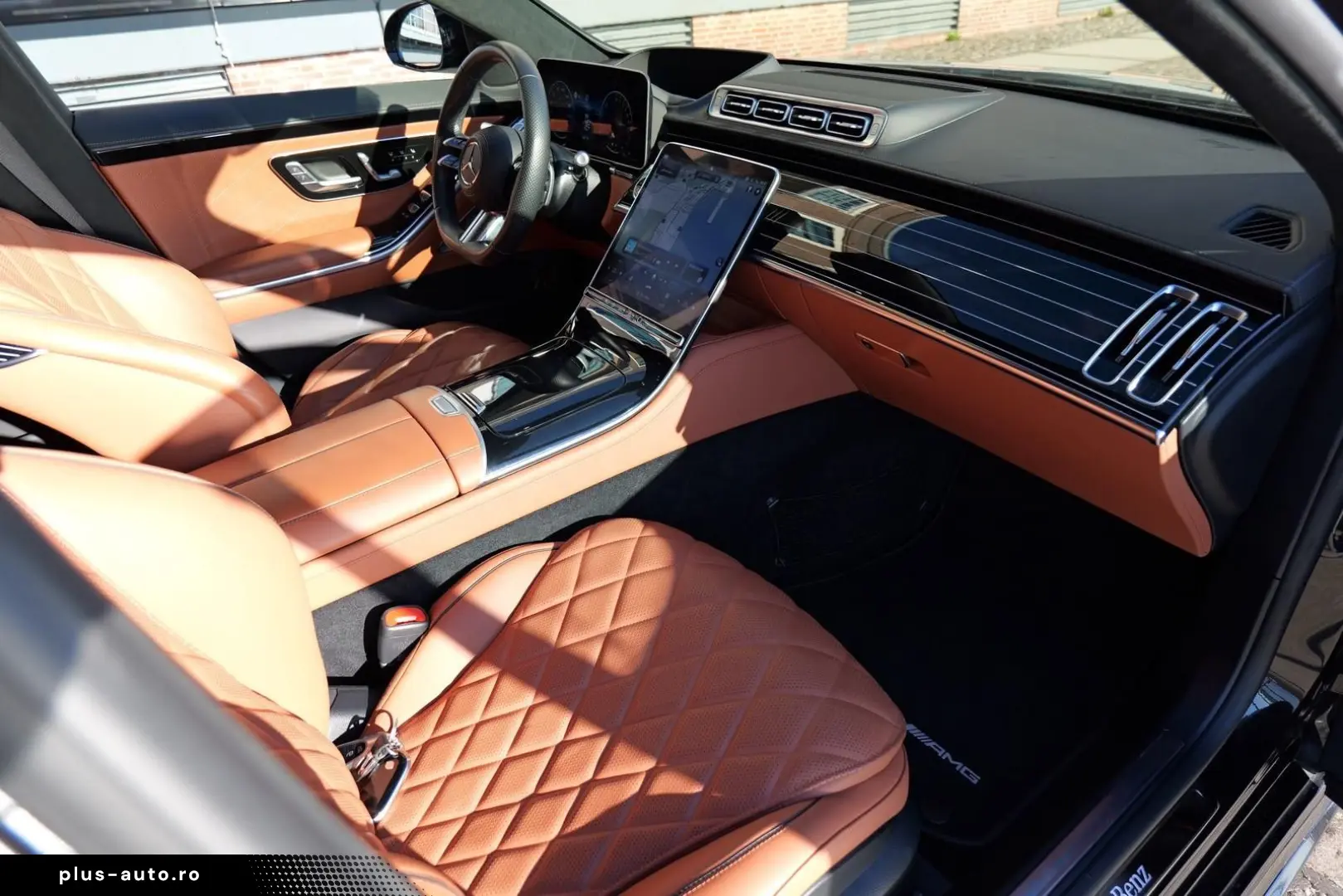 MERCEDES-BENZ S 580 e 4Matic L Exklusiv-Paket