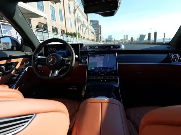 MERCEDES-BENZ S 580 e 4Matic L Exklusiv-Paket