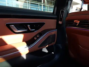 MERCEDES-BENZ S 580 e 4Matic L Exklusiv-Paket