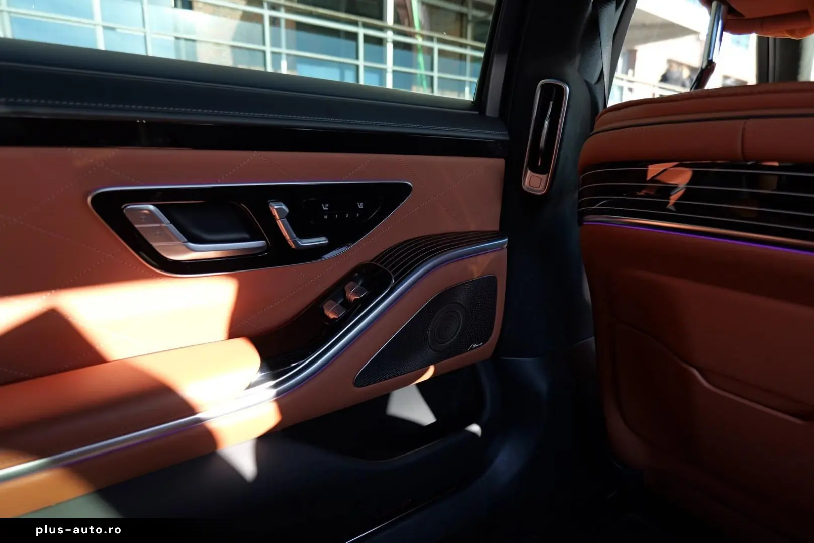 MERCEDES-BENZ S 580 e 4Matic L Exklusiv-Paket