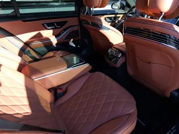 MERCEDES-BENZ S 580 e 4Matic L Exklusiv-Paket