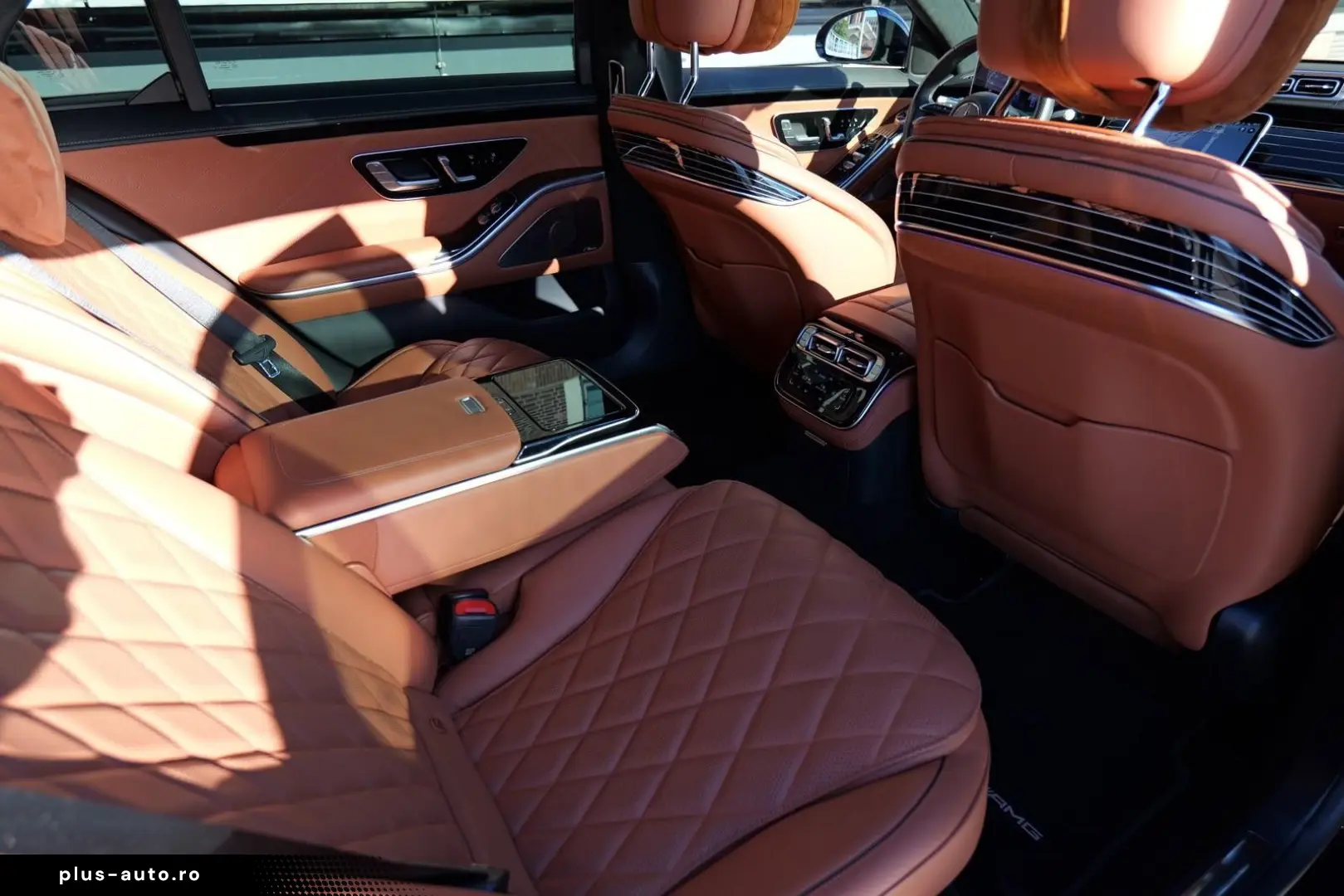 MERCEDES-BENZ S 580 e 4Matic L Exklusiv-Paket