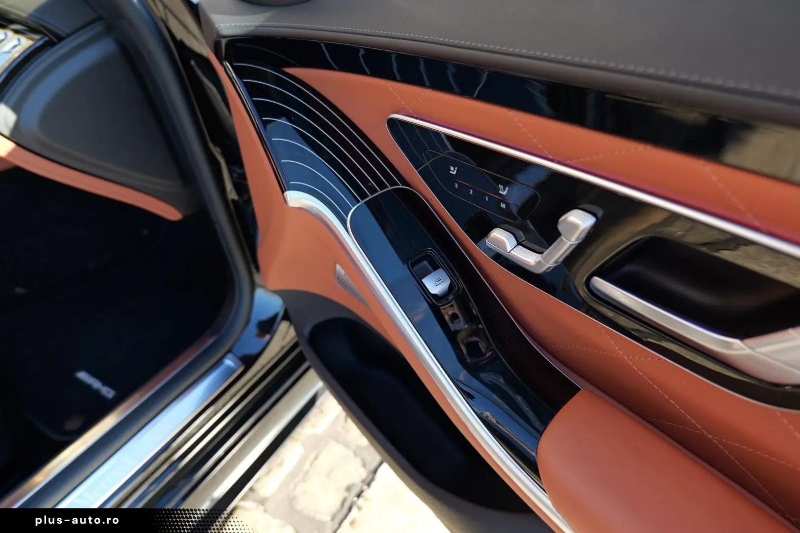 MERCEDES-BENZ S 580 e 4Matic L Exklusiv-Paket