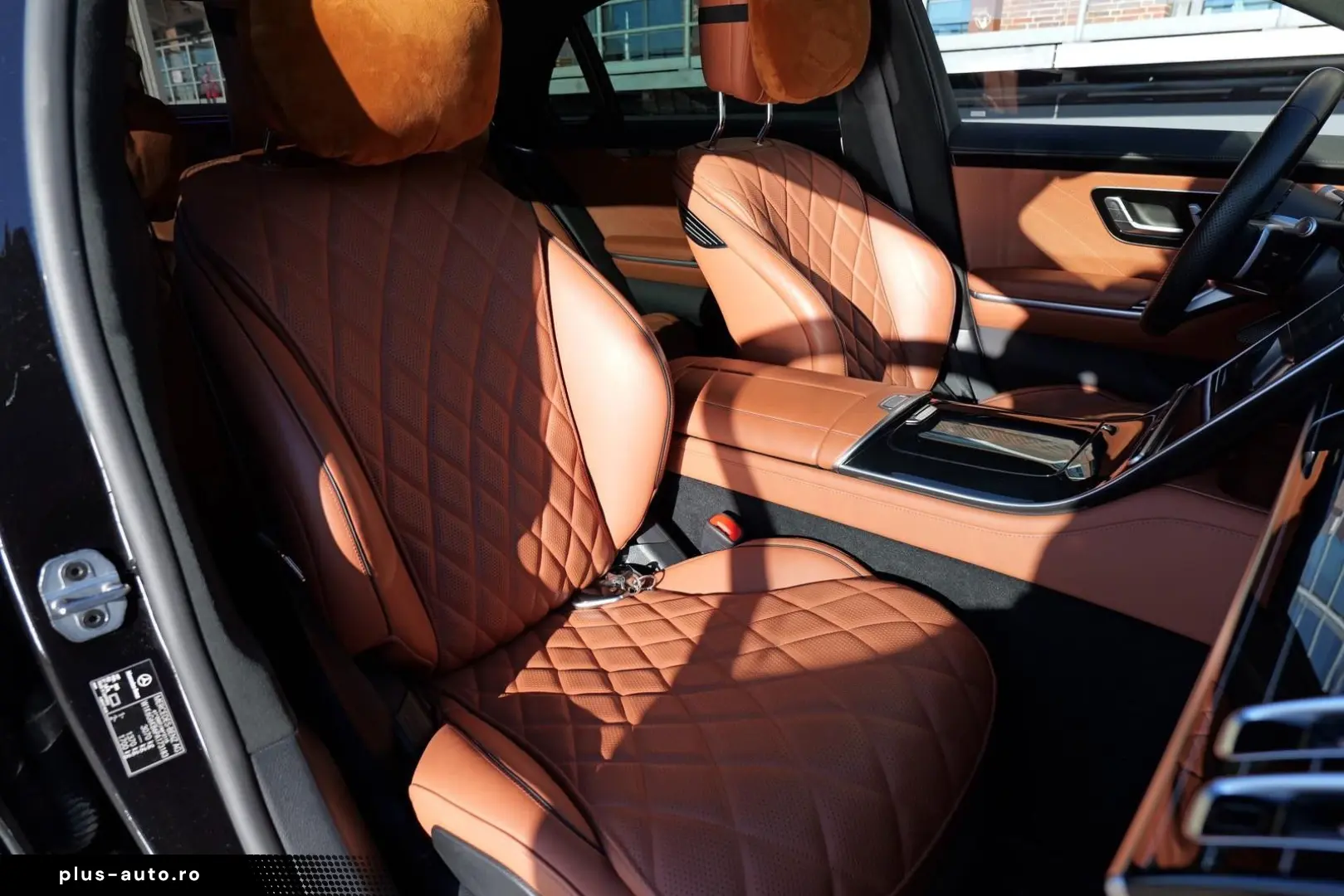 MERCEDES-BENZ S 580 e 4Matic L Exklusiv-Paket