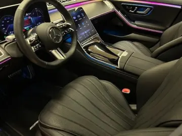 MERCEDES-BENZ S 580e lang long AMG-Line Sound Pano Chauffeur