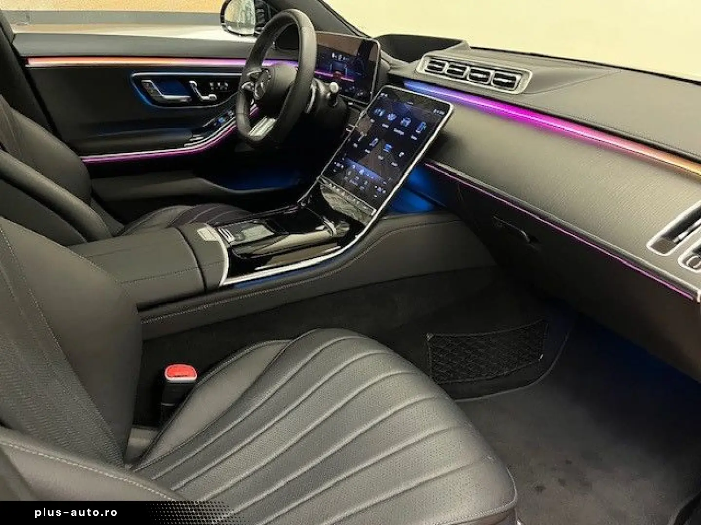 MERCEDES-BENZ S 580e lang long AMG-Line Sound Pano Chauffeur