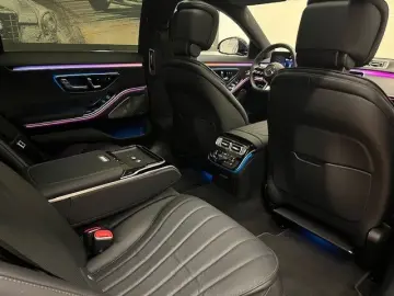 MERCEDES-BENZ S 580e lang long AMG-Line Sound Pano Chauffeur