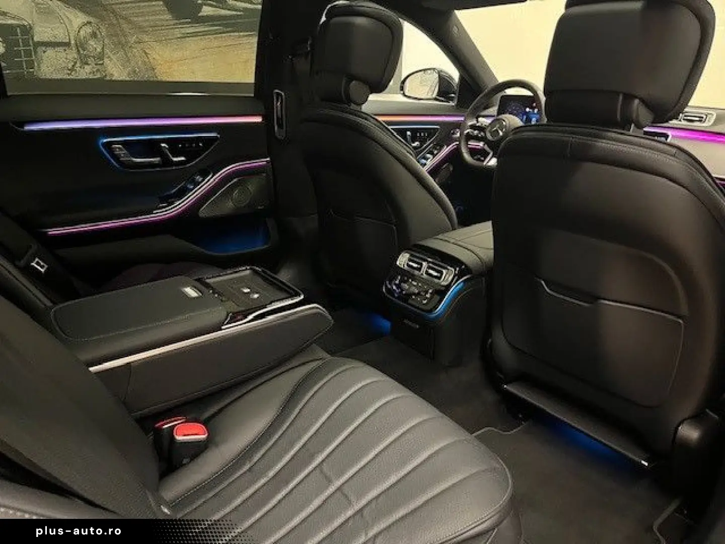 MERCEDES-BENZ S 580e lang long AMG-Line Sound Pano Chauffeur
