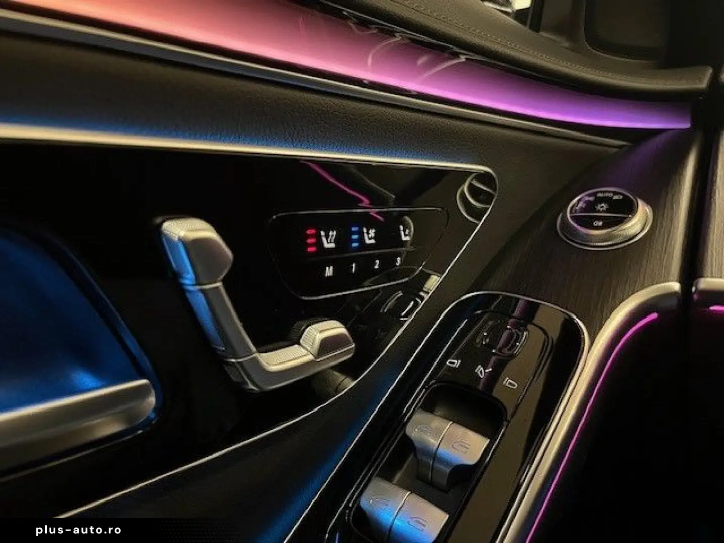 MERCEDES-BENZ S 580e lang long AMG-Line Sound Pano Chauffeur