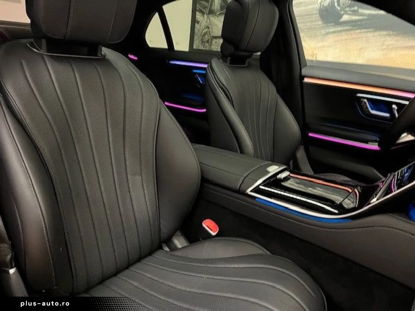 MERCEDES-BENZ S 580e lang long AMG-Line Sound Pano Chauffeur