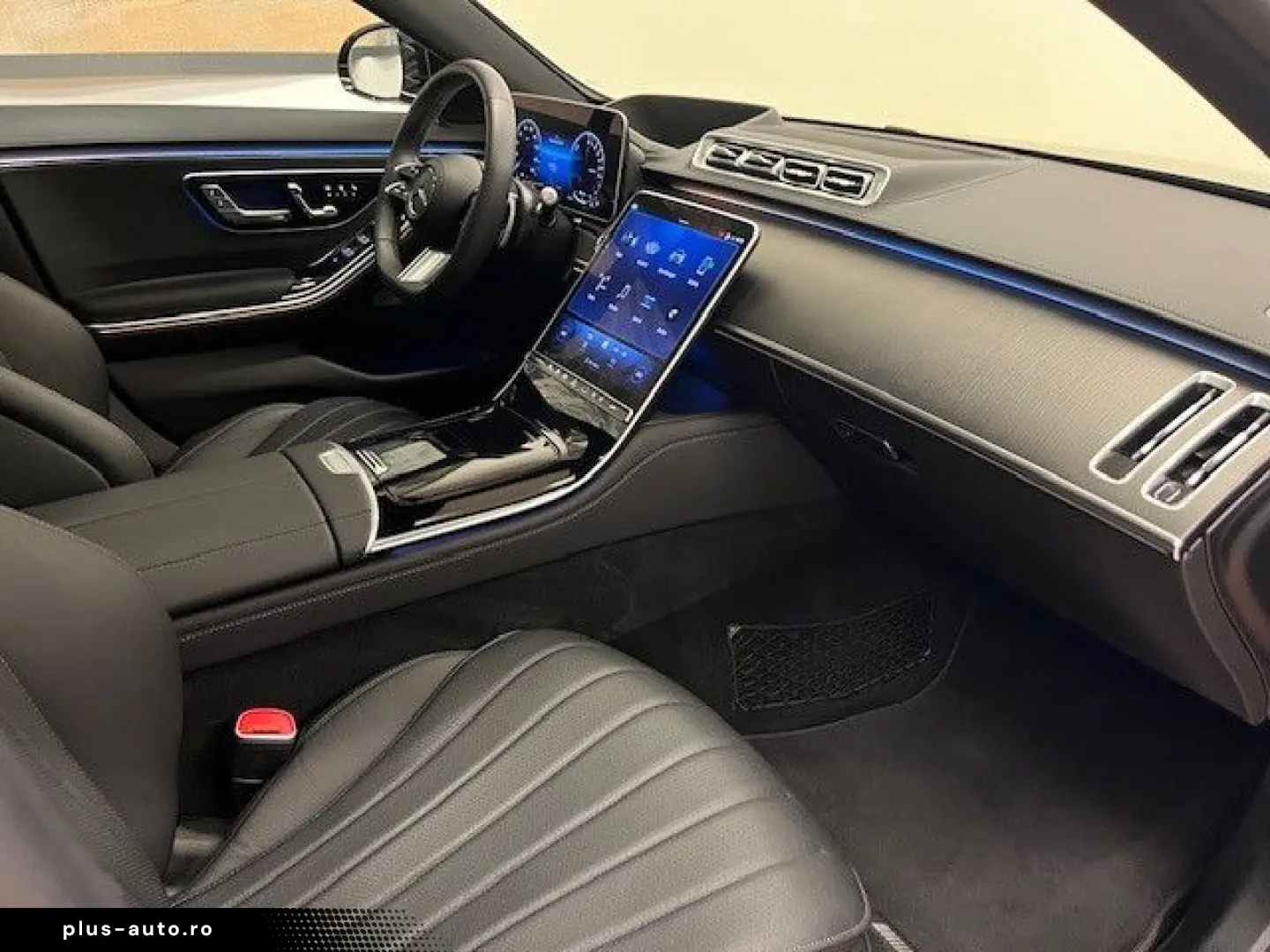 MERCEDES-BENZ S 580e lang long AMG-Line Sound Pano Chauffeur