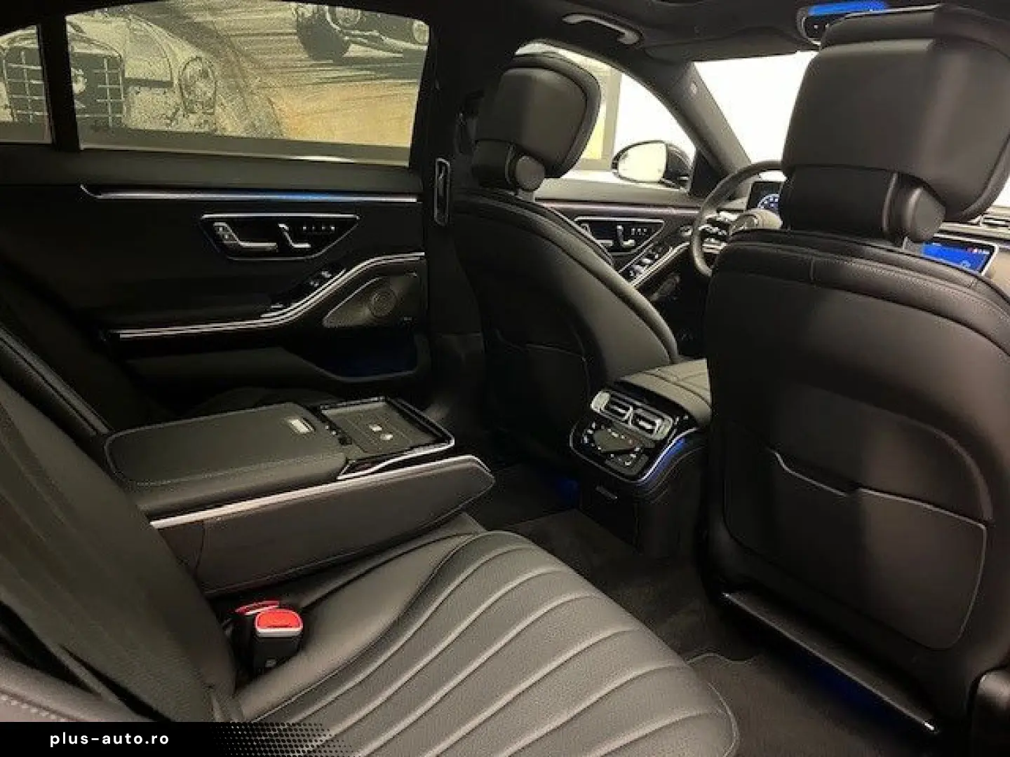 MERCEDES-BENZ S 580e lang long AMG-Line Sound Pano Chauffeur