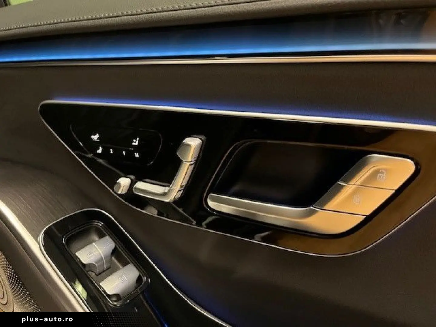 MERCEDES-BENZ S 580e lang long AMG-Line Sound Pano Chauffeur