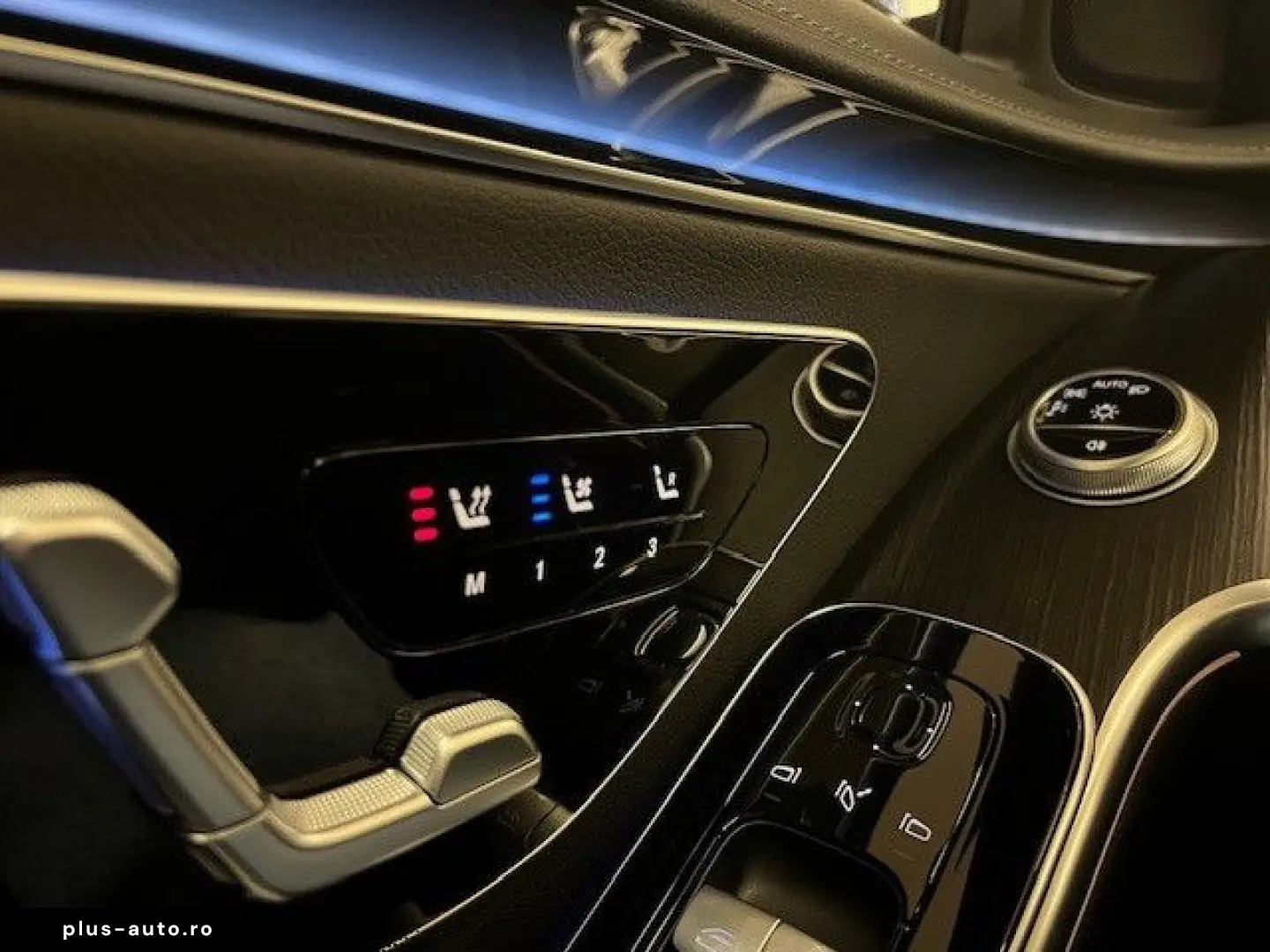 MERCEDES-BENZ S 580e lang long AMG-Line Sound Pano Chauffeur