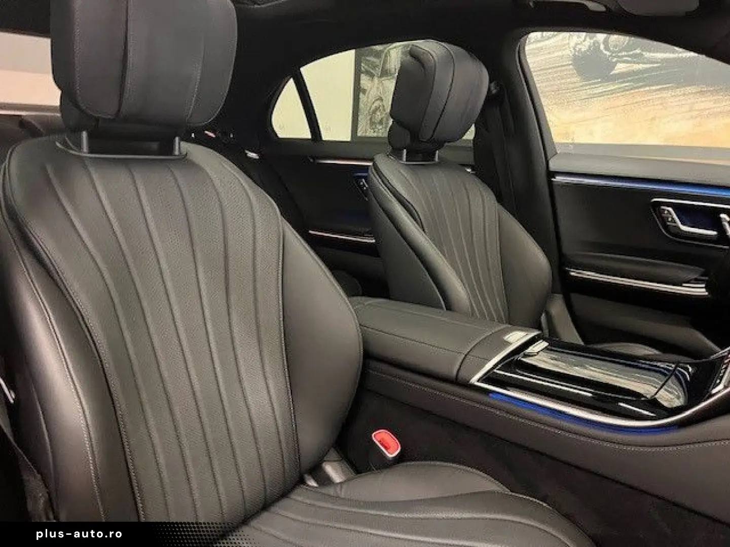 MERCEDES-BENZ S 580e lang long AMG-Line Sound Pano Chauffeur