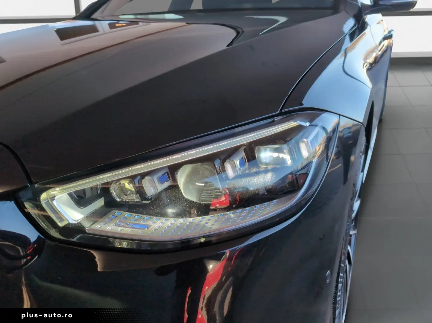 MERCEDES-BENZ e 4M lang AMG Exklusive Chauffeur Massage