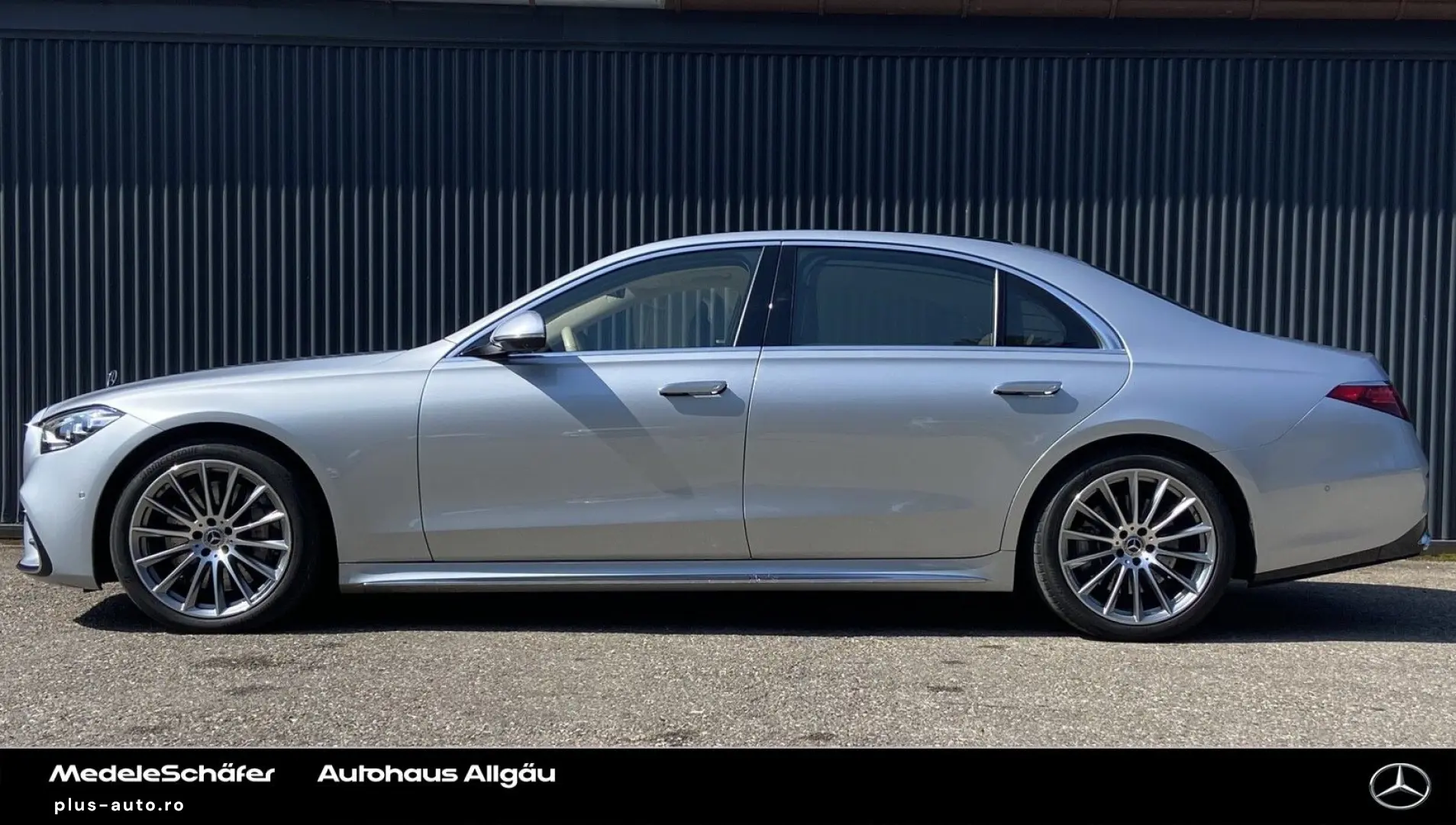 MERCEDES-BENZ S 580 4M L AMG E-ActiveBody Executive &hellip;