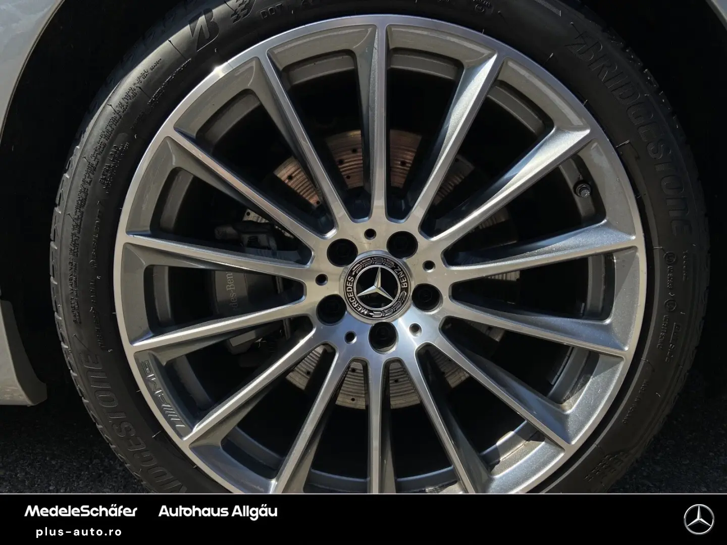 MERCEDES-BENZ S 580 4M L AMG E-ActiveBody Executive &hellip;