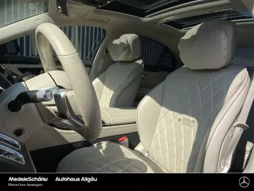 MERCEDES-BENZ S 580 4M L AMG E-ActiveBody Executive &hellip;