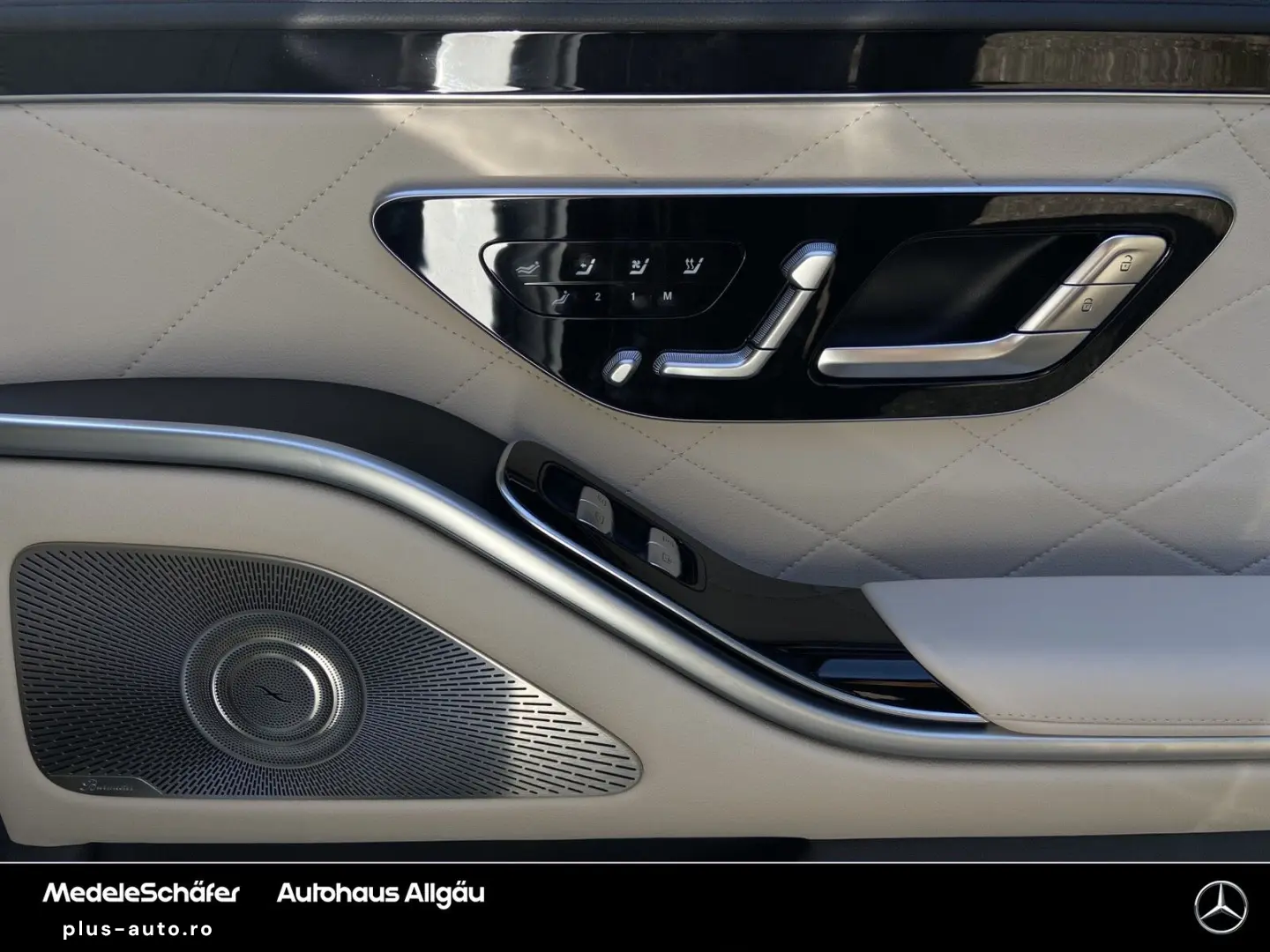 MERCEDES-BENZ S 580 4M L AMG E-ActiveBody Executive &hellip;