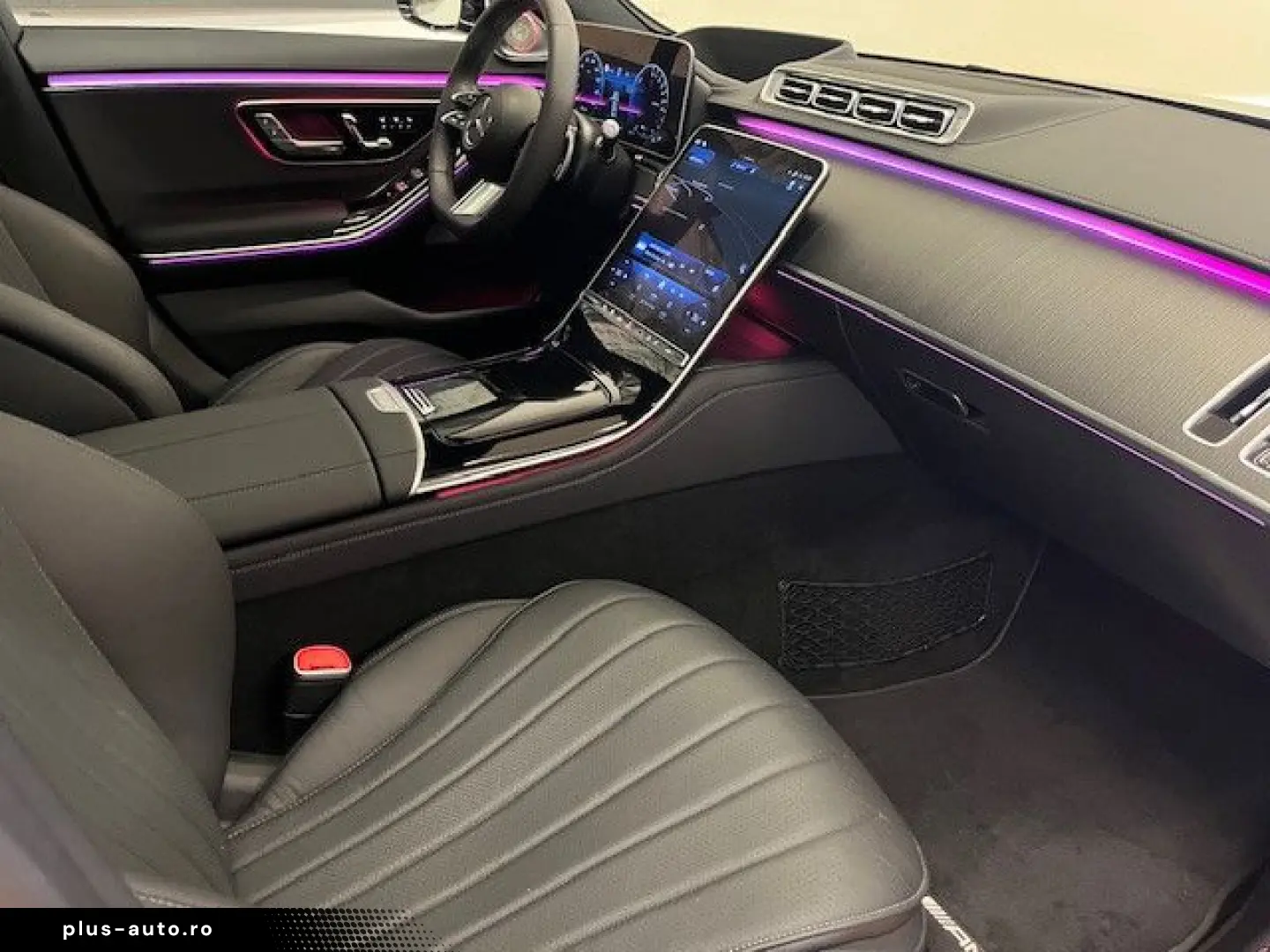 MERCEDES-BENZ S 580e lang long AMG-Line 4D-HT Pano Chauffeur