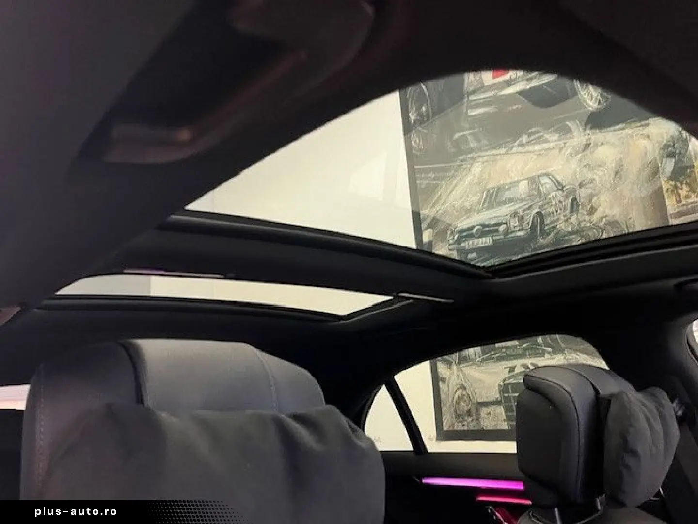 MERCEDES-BENZ S 580e lang long AMG-Line 4D-HT Pano Chauffeur