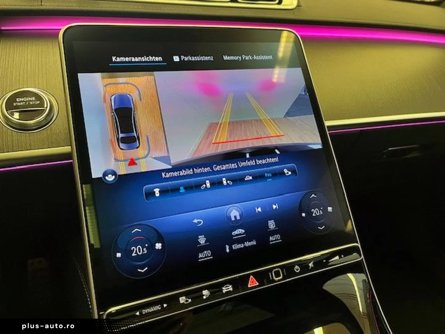 MERCEDES-BENZ S 580e lang long AMG-Line 4D-HT Pano Chauffeur